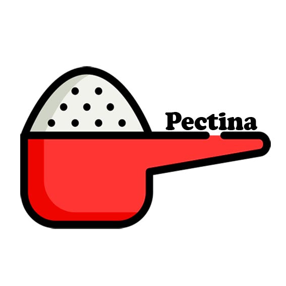 Pectina RS400 El Repostero