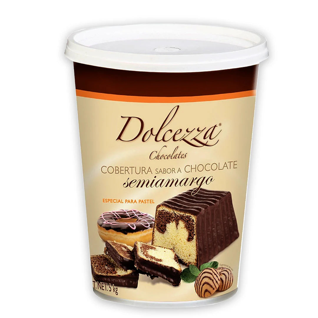 Cobertura para Pastel Dolcezza