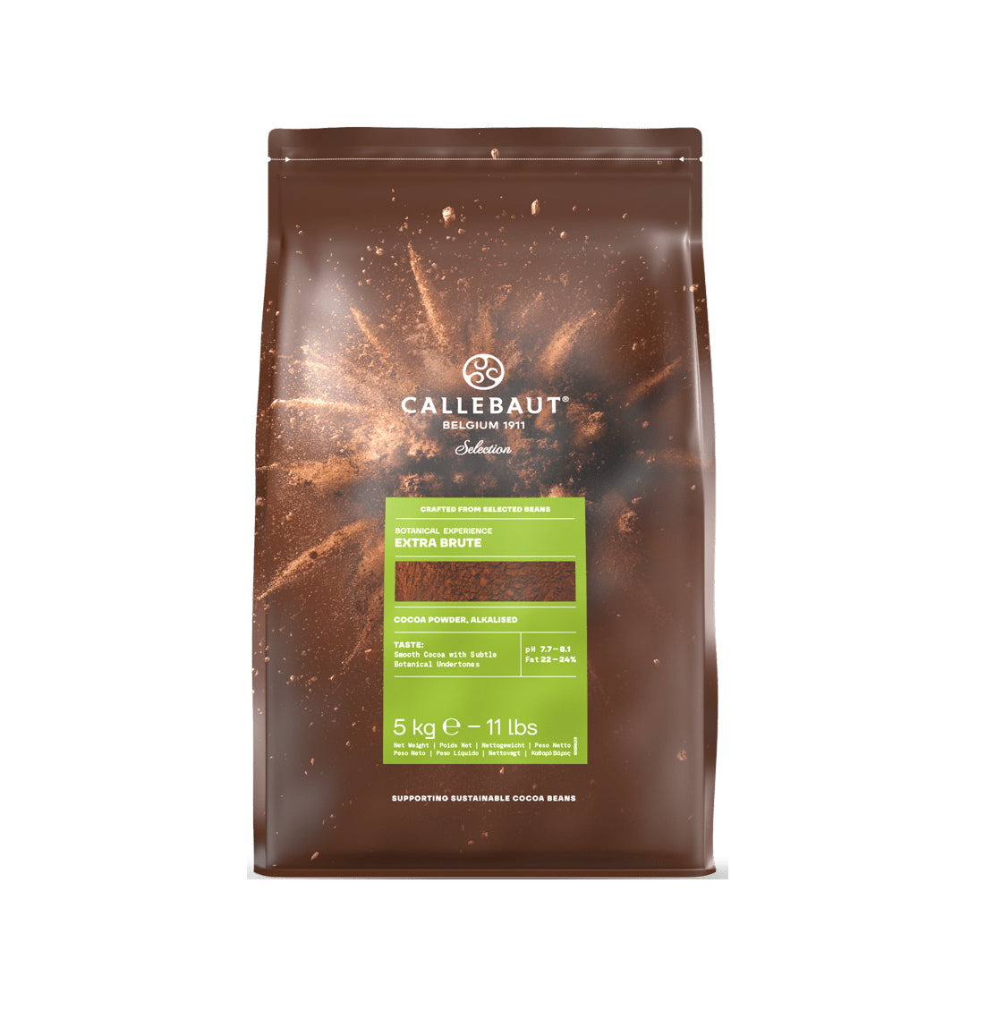 Cocoa Alcalina Botanical Experience / Extra Brute