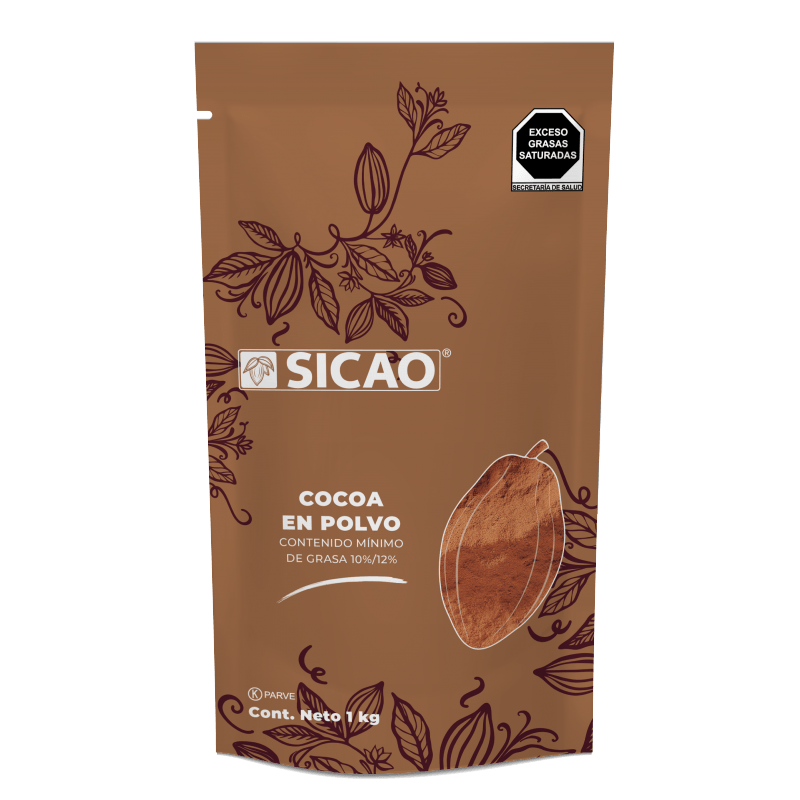 Cocoa Clara Sicao 10-12%