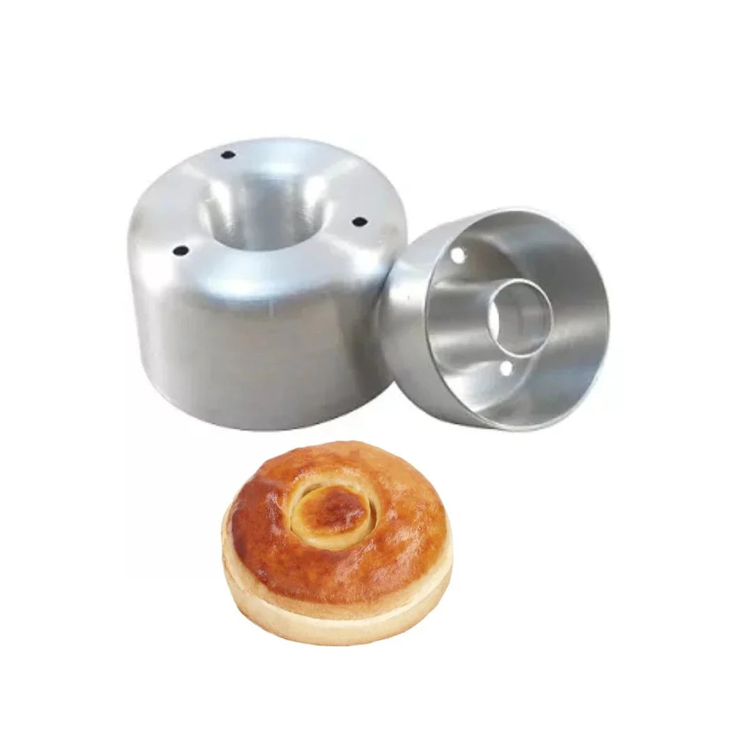 Molde Aluminio Bisquet
