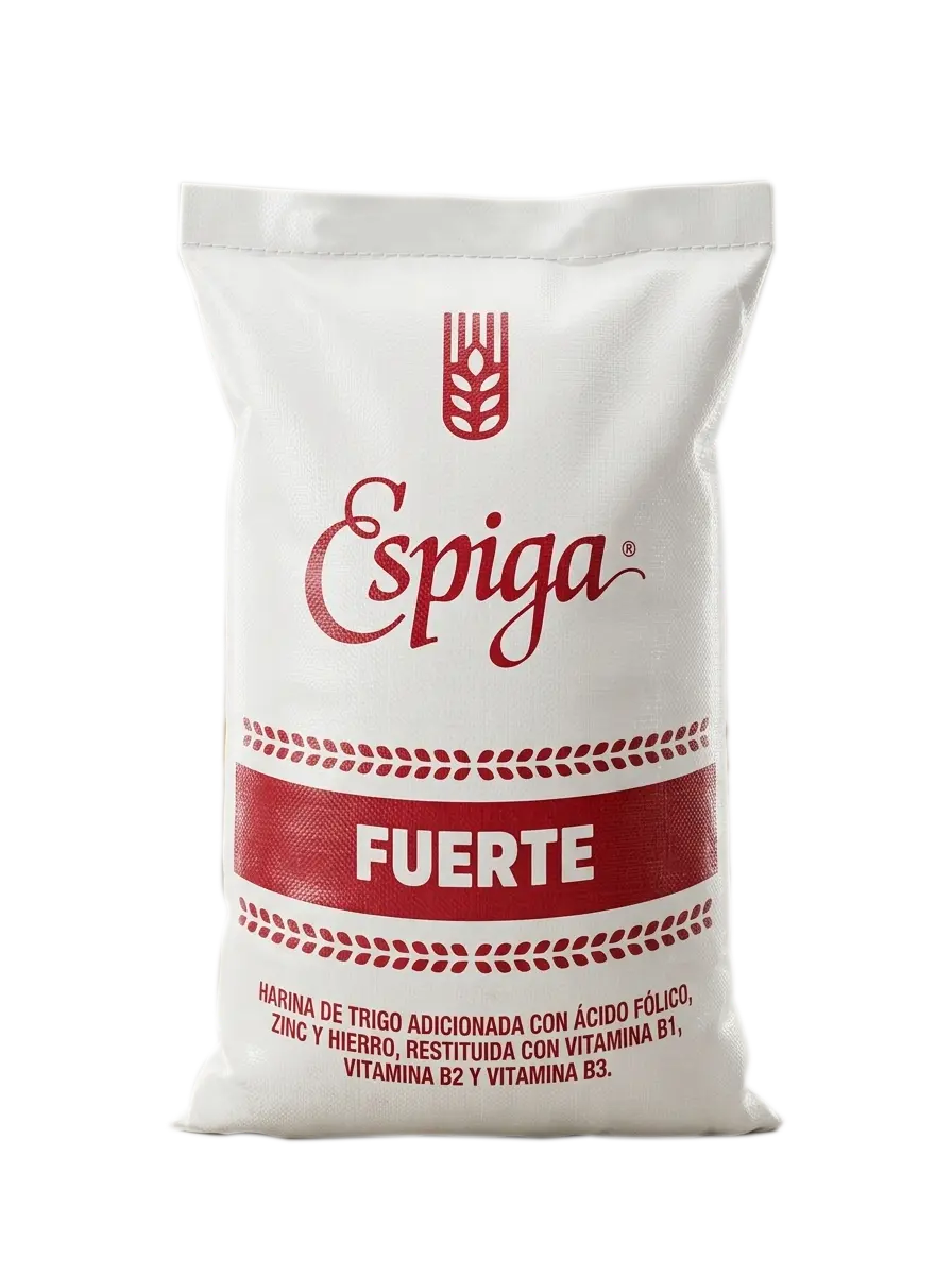 Harina de Fuerza Espiga