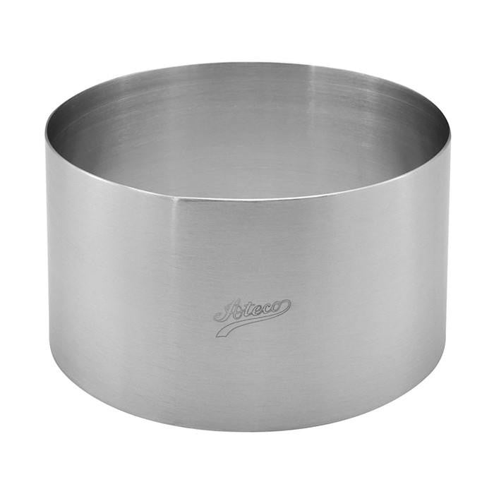Aro Redondo Acero Inox