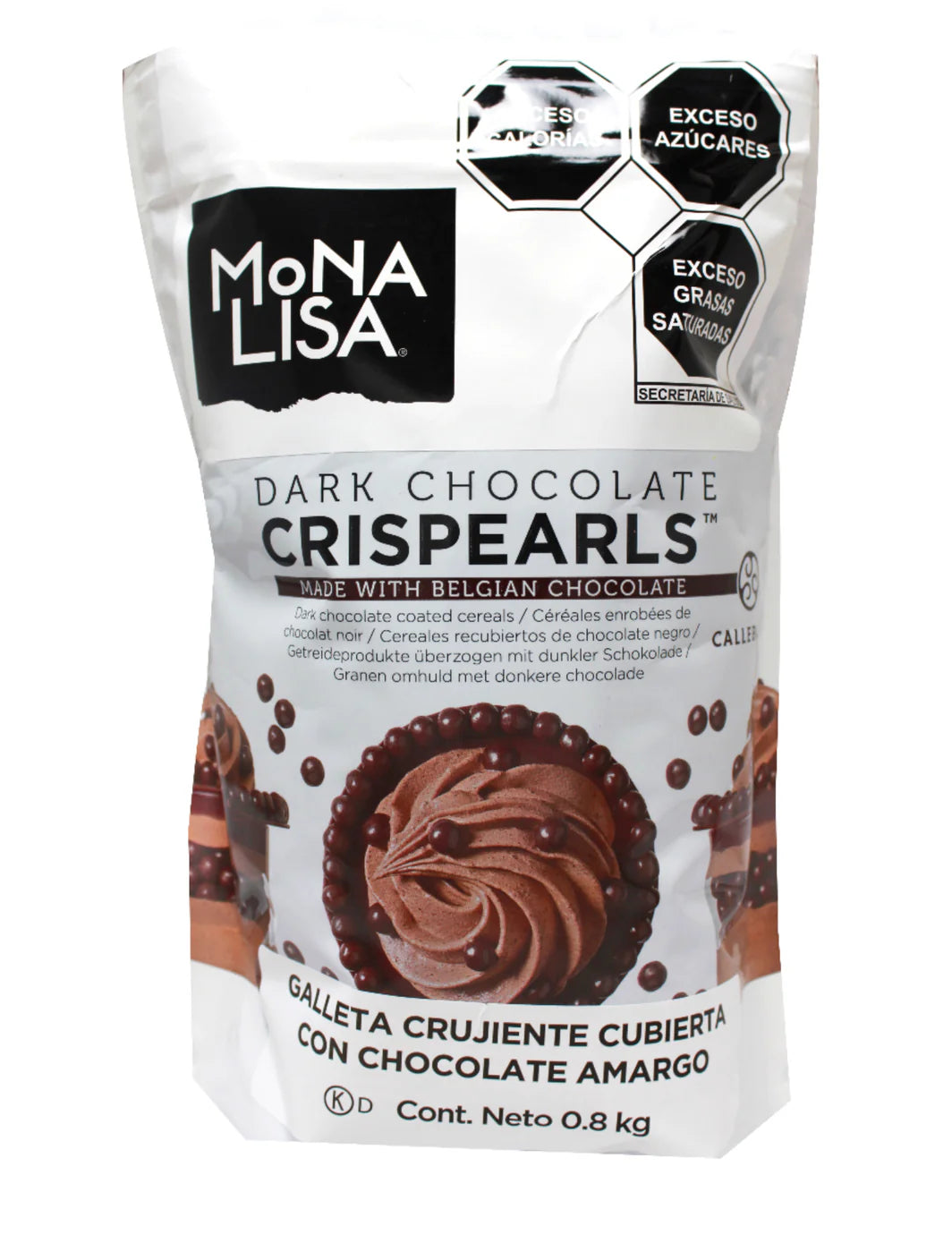 Callebaut Crispearls