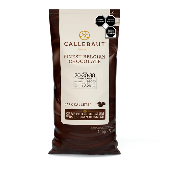 Callebaut Amargo 70%