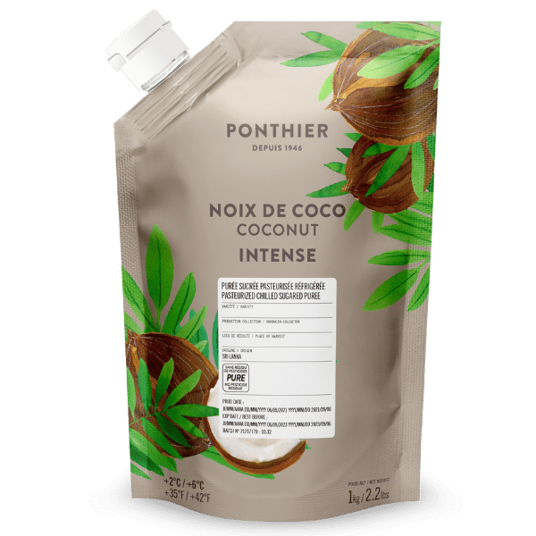 Ponthier Pure de Fruta