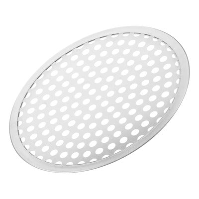 Charola Aluminio Pizza / Perforada
