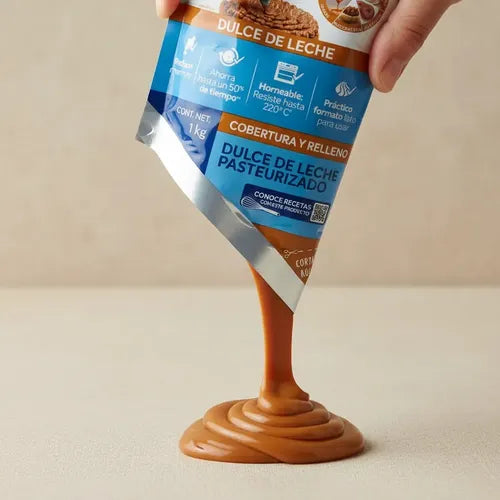 La Lechera Dulce de Leche Untable