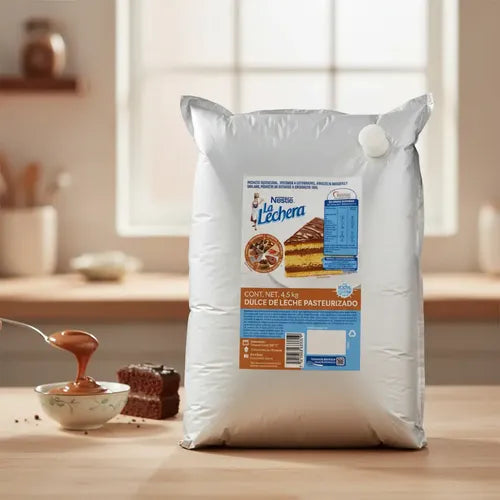 La Lechera Dulce de Leche Untable