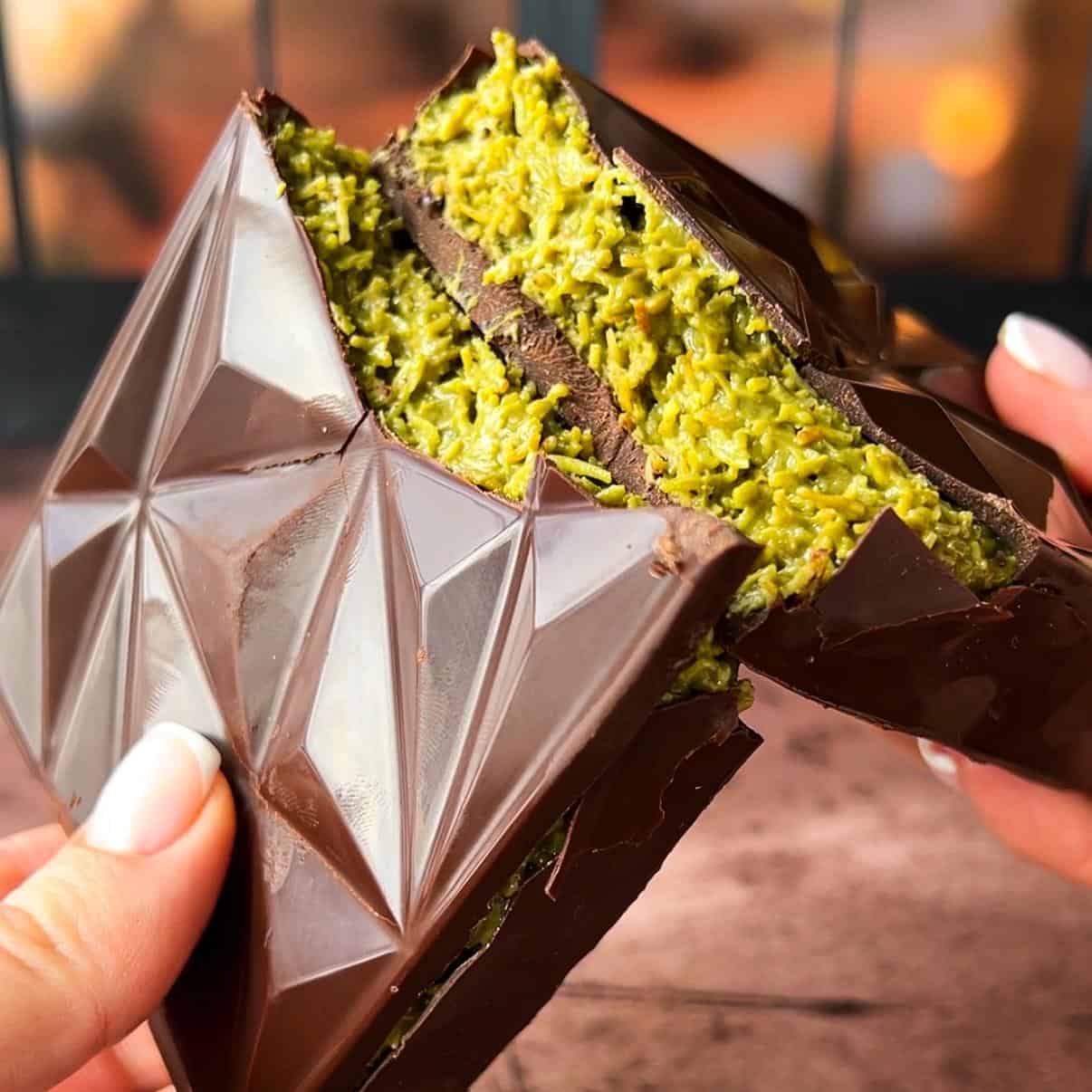 Relleno / Crema de Pistache al 15%