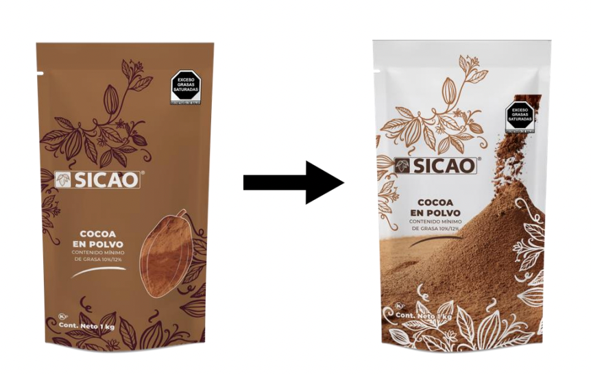 Cocoa Clara Sicao 10-12%