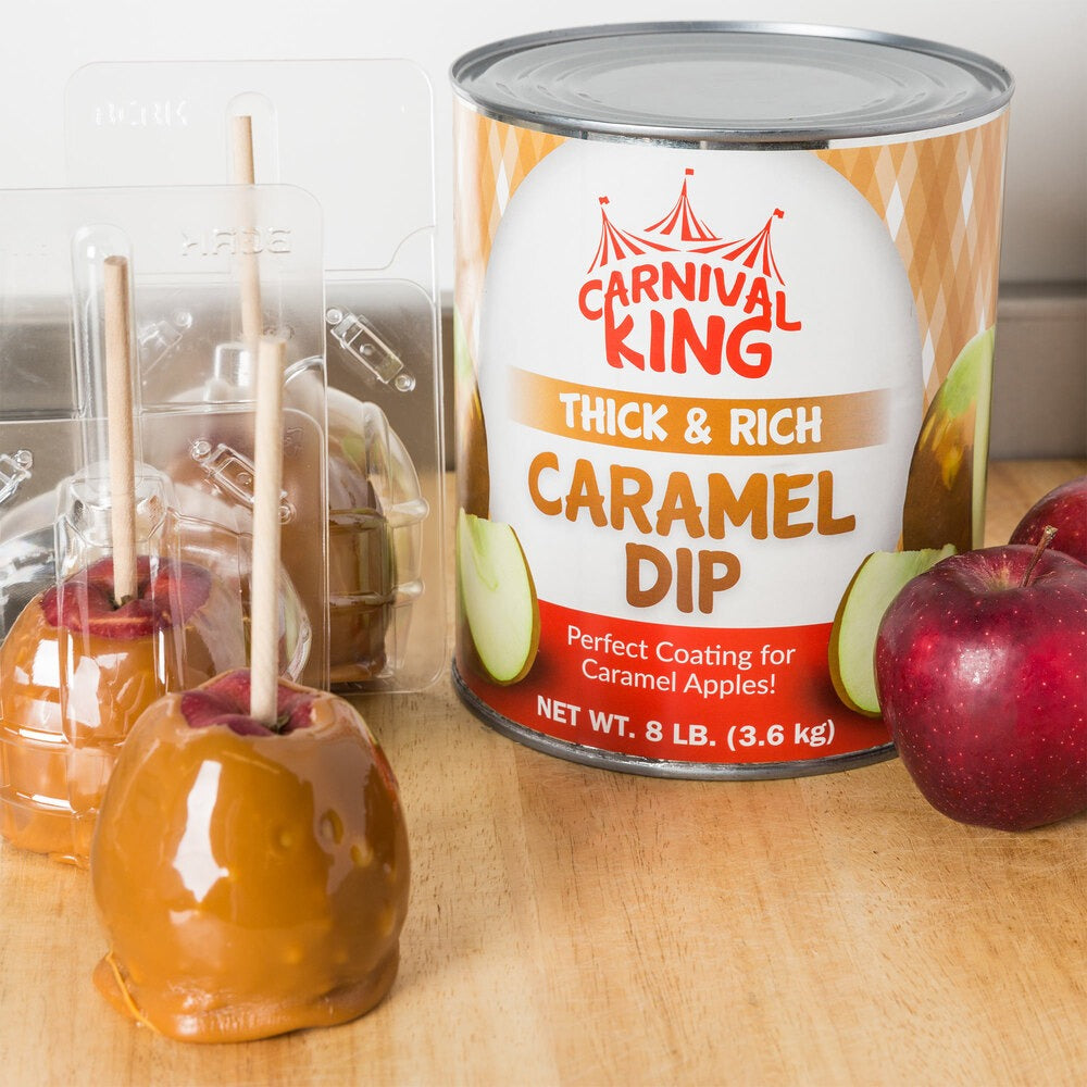 Caramelo Carnival KING