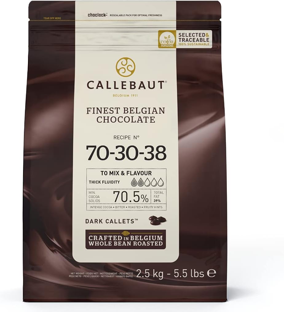 Callebaut Amargo 70%