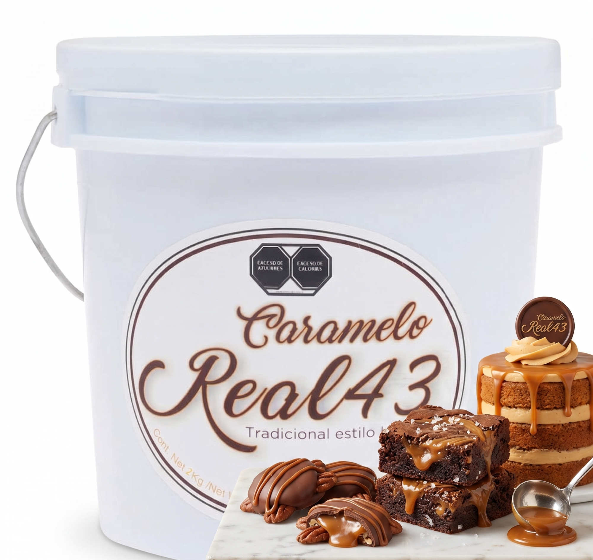 Caramelo 43