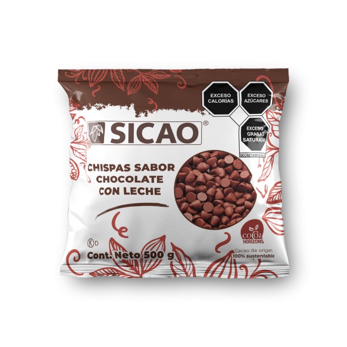 Chocolate Sicao de Leche