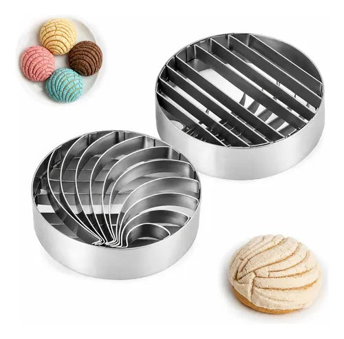 Marcador de Concha A Inox