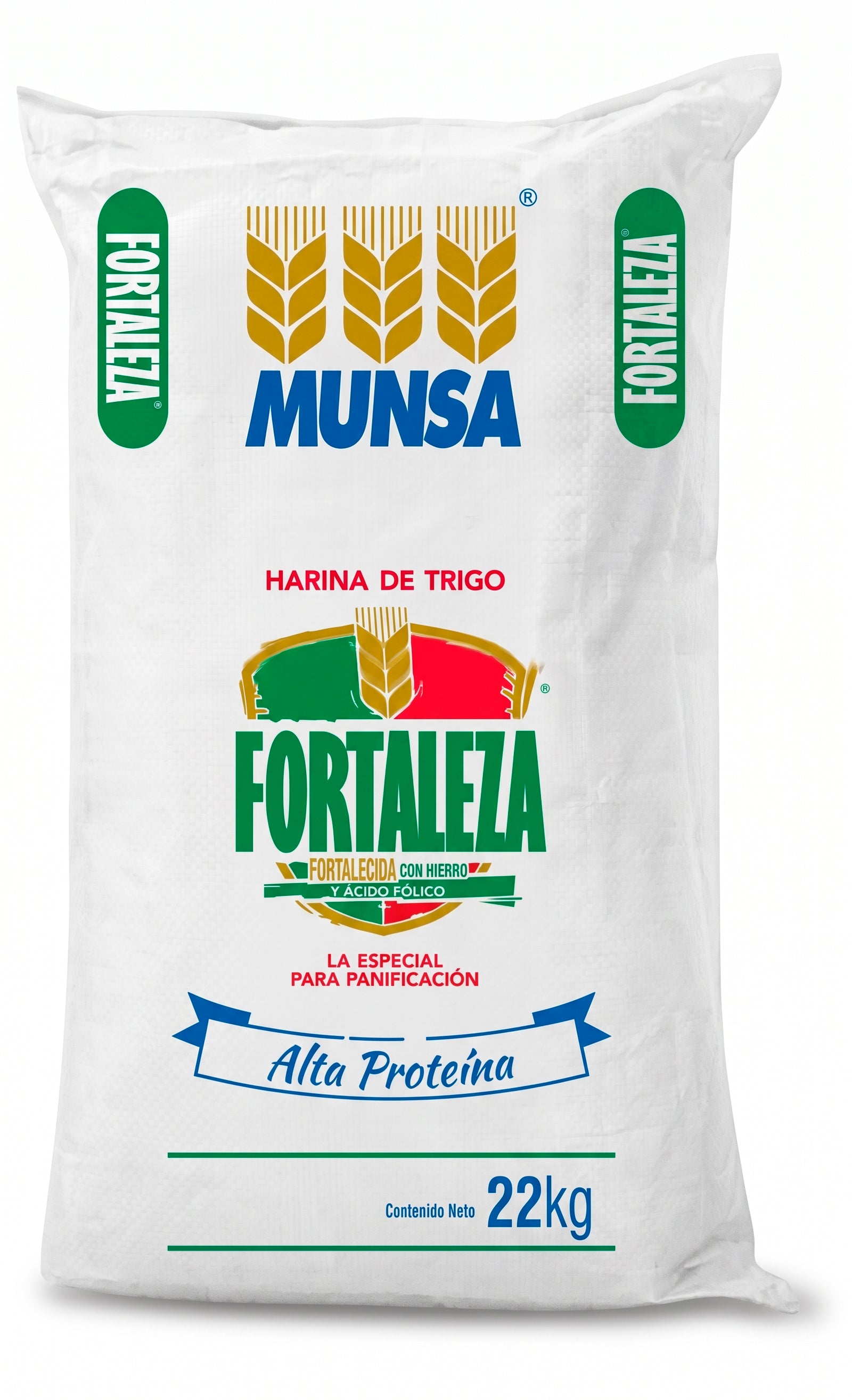 Harina Fortaleza Alta Proteina