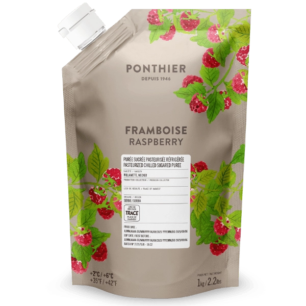 Ponthier Pure de Fruta