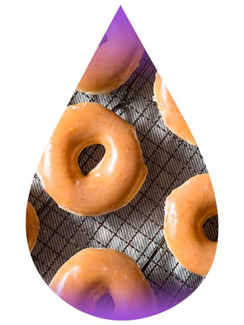 Glazed Doughnut WF