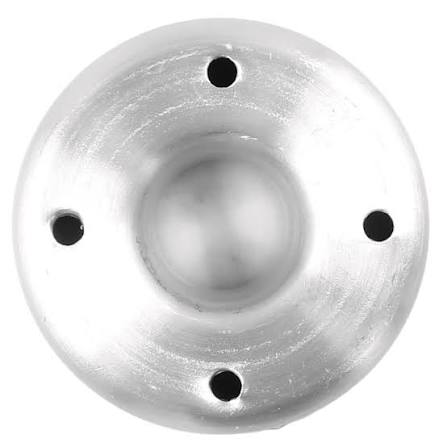 Molde Aluminio Bisquet