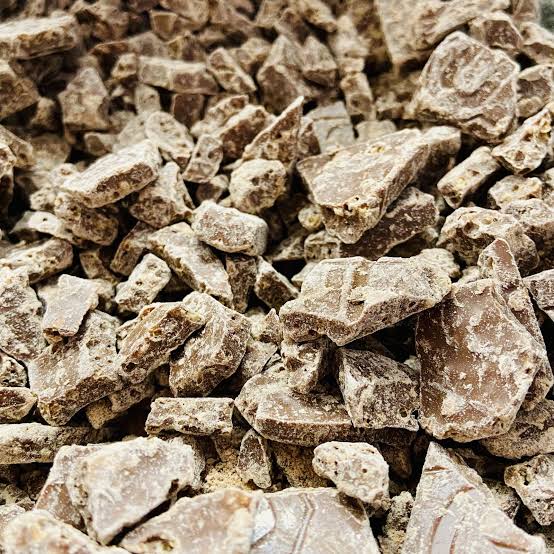 Crunch Chocolate en Trozos