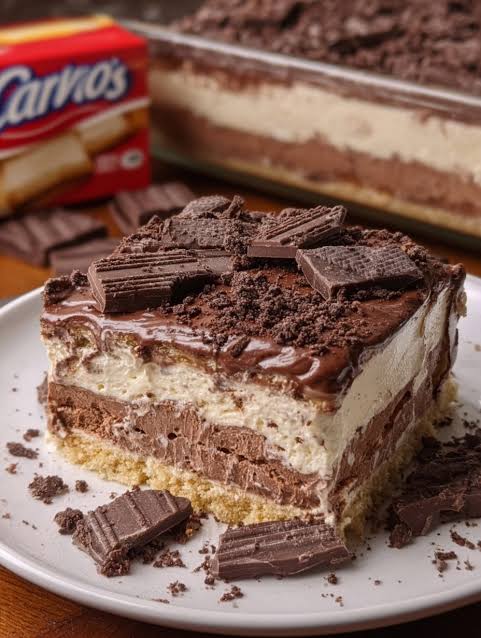 Crema de Chocolate Carlos V Untable