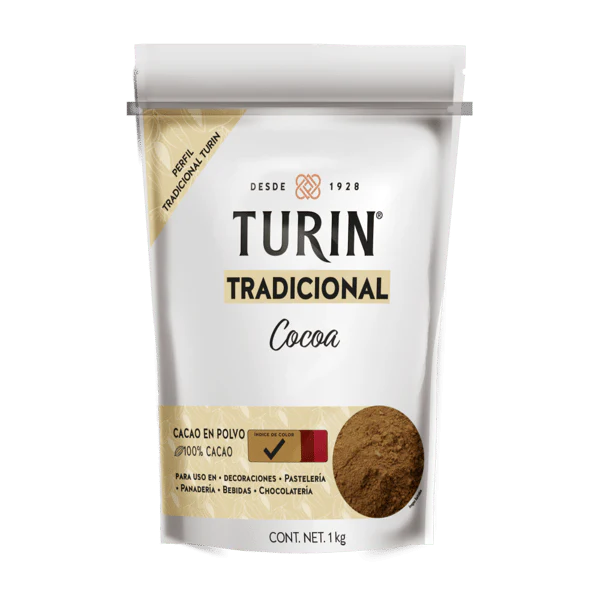 Cocoa Natural Tradicional Turin