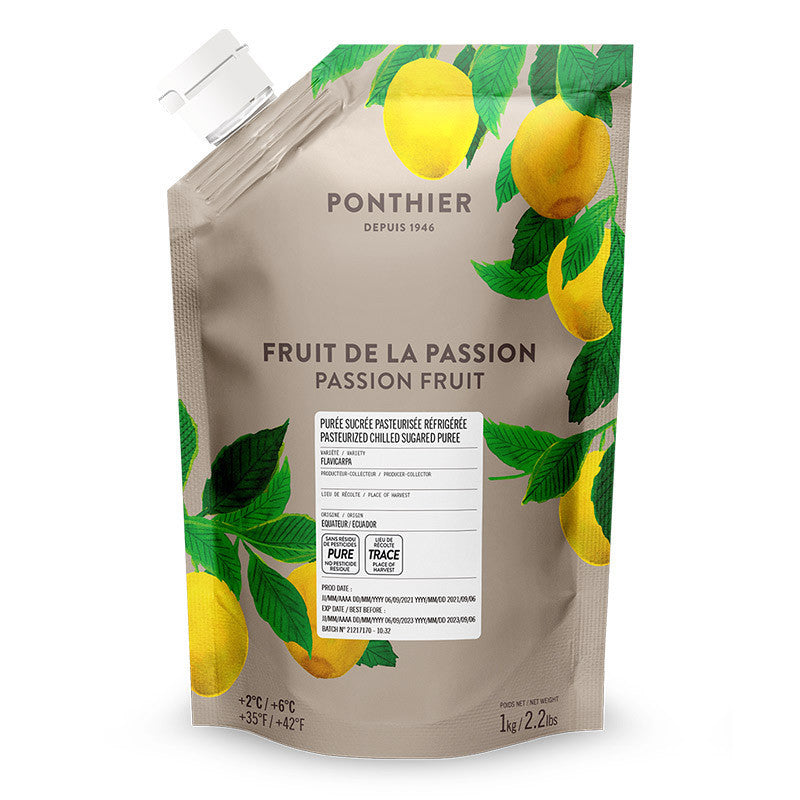 Ponthier Pure de Fruta