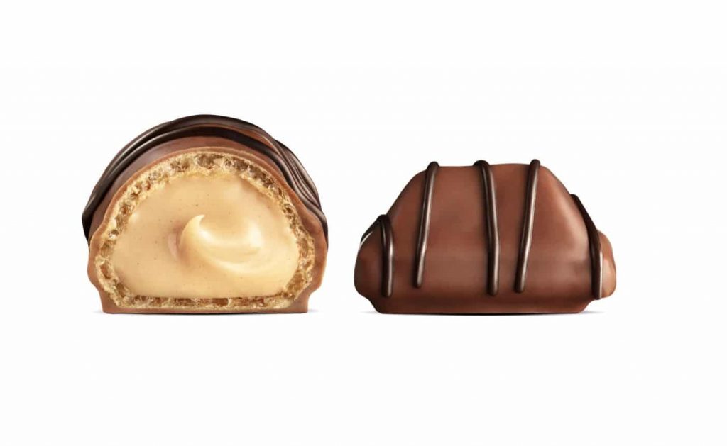 Relleno / Crema de Avellana tipo Kinder