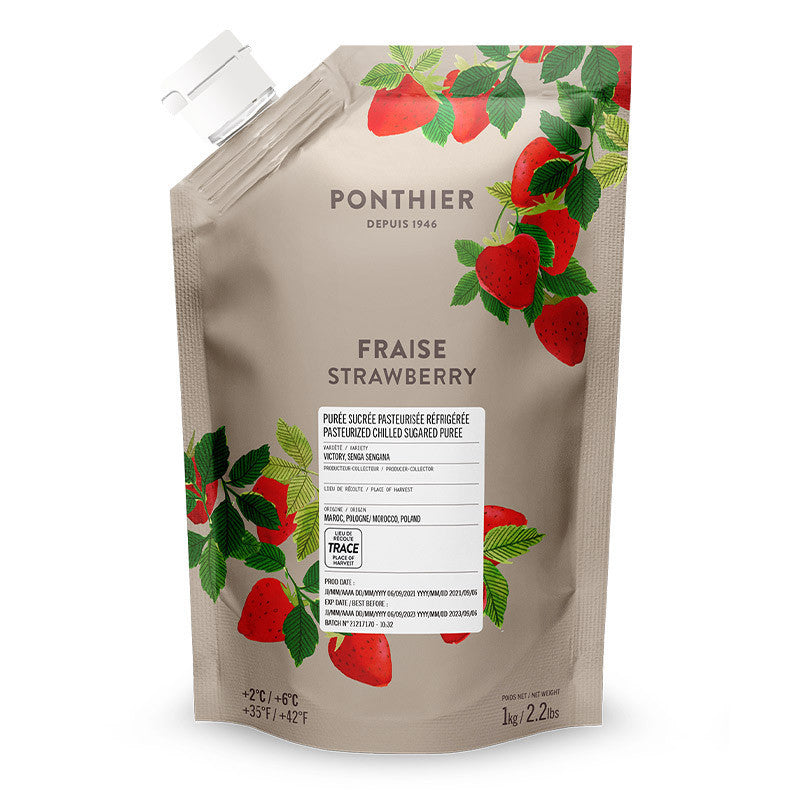 Ponthier Pure de Fruta