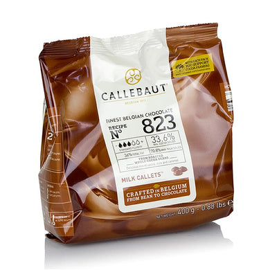 Callebaut Leche 33.6%