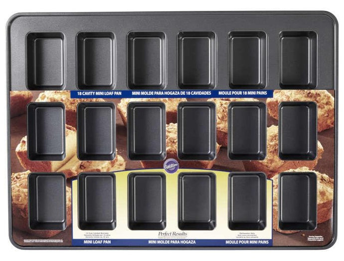 Molde para Panque 18 cav Wilton