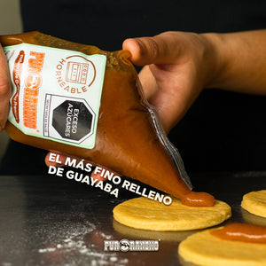 Relleno Horneable de Guayaba