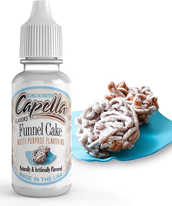 Funnel Cake CAP