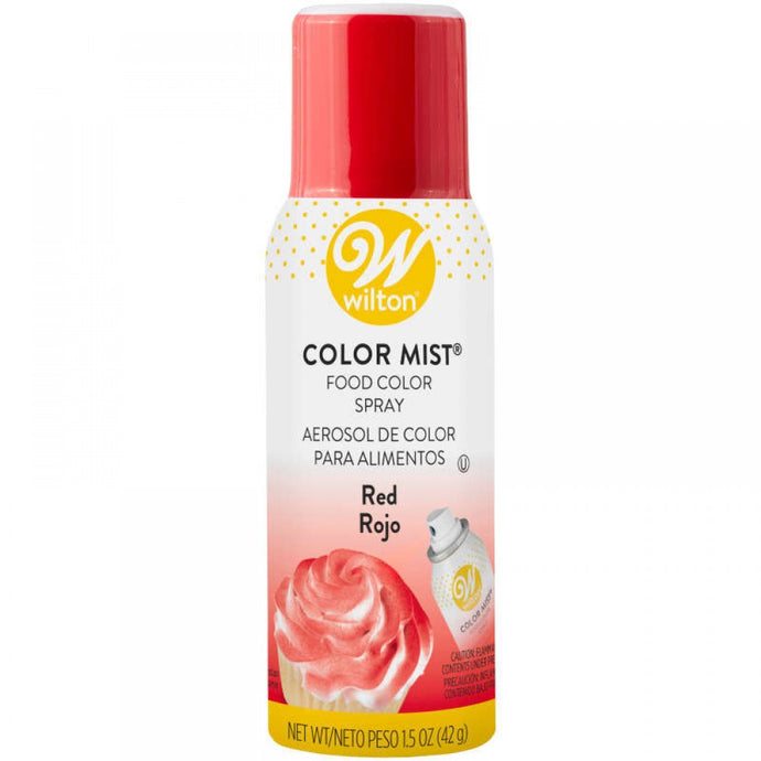 Spray Rojo Wilton