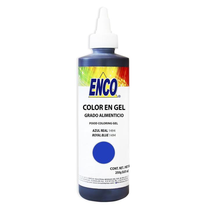 Color Azul Rey Enco