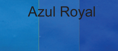 Color Azul Royal Colorisma