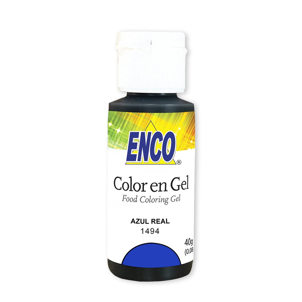 Color Azul Rey Enco
