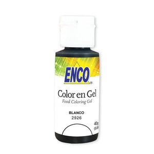 Color Blanco Enco