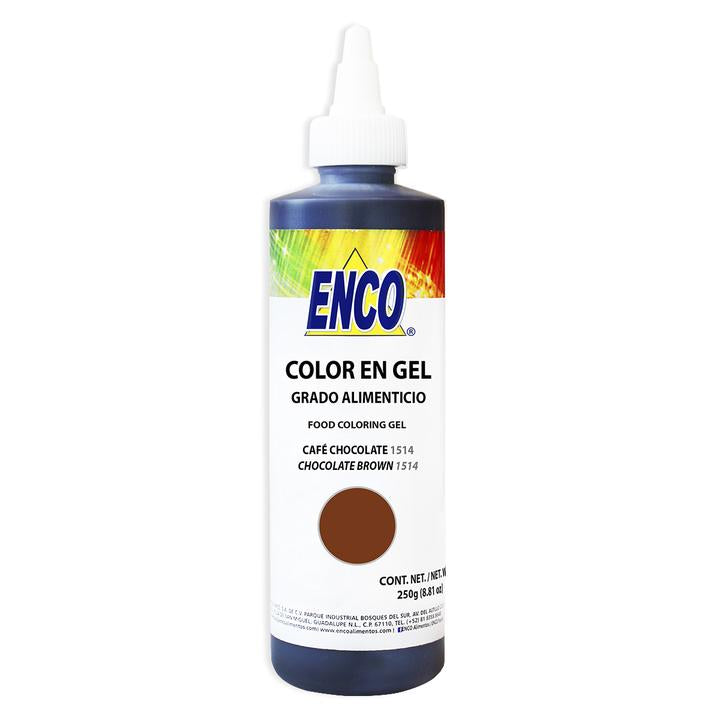 Color Cafe Chocolate Enco