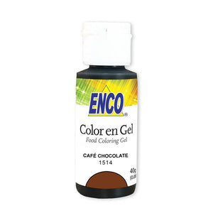 Color Cafe Chocolate Enco