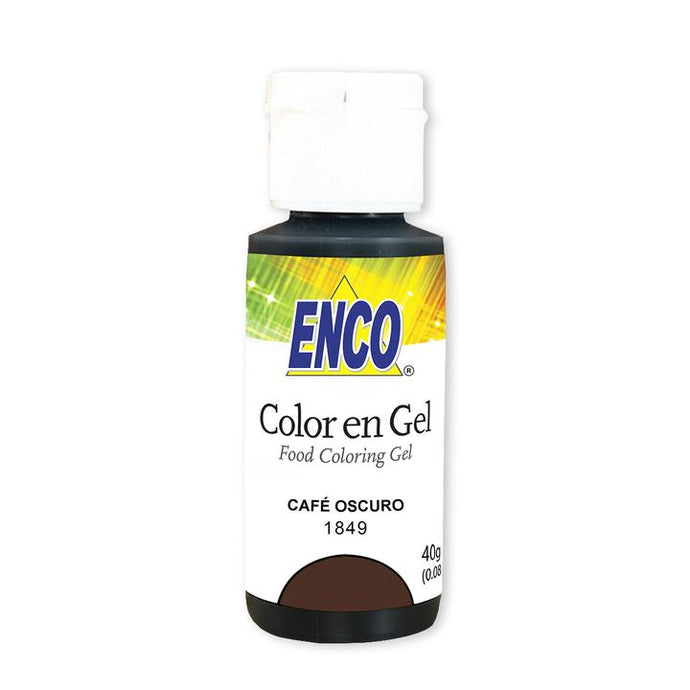 Color Cafe Oscuro Enco