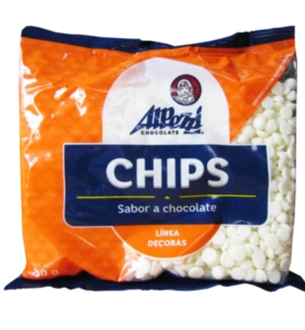 Chispa Blanca Alpezzi