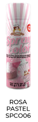 Spray Rosa pastel