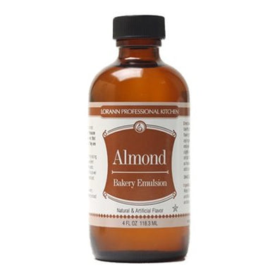 Almond Emulsion