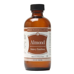 Almond Emulsion