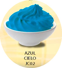 Cargar imagen en el visor de la galería, Color Azul Cielo Jelly Color