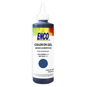 Color Azul Marino Enco