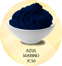 Cargar imagen en el visor de la galería, Color Azul Marino Jelly Color