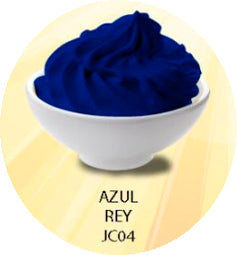Color Azul Royal Jelly Color
